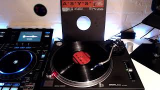 ASYS  DJs Nightmare [upl. by Lyndy]