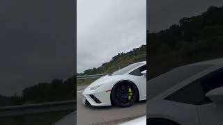 Huracan Evo RWD Pull Up [upl. by Blodget980]