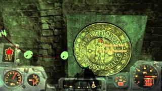 Freedom Trail Ring Combination Code  Fallout 4 [upl. by Ceciley857]