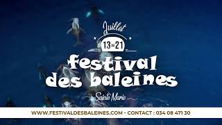 🌊🐋 FESTIVAL DES BALEINES 2024 🐋🌊 [upl. by Alyek]