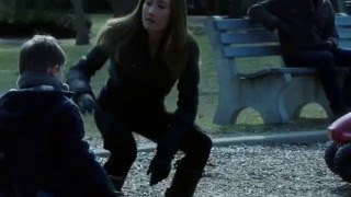 Nikita Season 2 All Fight Scenes [upl. by Alithia]