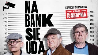 Na bank się uda teaser PL [upl. by Iruj59]