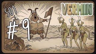 VERMIN  Saison 1 Épisode 9 COMPLET [upl. by Herta584]