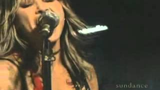 GINA GERSHON Every Six Minutes Music Video 2003 1440p [upl. by Adest]