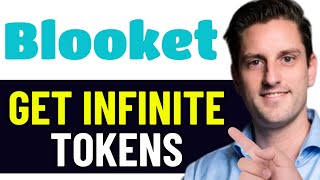 HOW TO GET INFINITE TOKENS IN BLOOKET 2024 UPDATED [upl. by Thgiwd890]