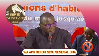 LI MANSOUR DIOP WAKHA SI LIFI WA APR YAKH [upl. by Berglund75]