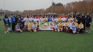 Apúntate a Rugby Get Into Rugby España [upl. by Ecirtnas85]