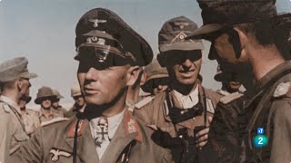 Erwin Rommel el soldado su hijo y Hitler [upl. by Mcloughlin564]