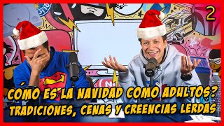 La Magia de la Navidad como Adultos I La Pension 2 [upl. by Dualc920]