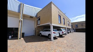 Warehouse to let  Point Business Park  Montague Gardens [upl. by Broome]