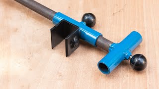 UNIQUE TOOL MADE FOR ANGLE GRINDER ATTACHMENT  ACCESSORIES [upl. by Nevil]