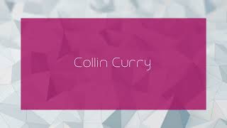 Collin Curry  appearance [upl. by Stanfill]