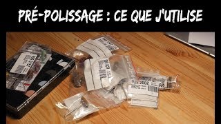 Prépolissage quoi choisir  • Agnes Bijouterie [upl. by Schnapp]