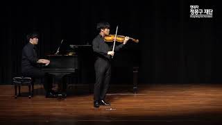 C Stamitz  Viola Concerto in d minor – 신경식비올라 [upl. by Plume]