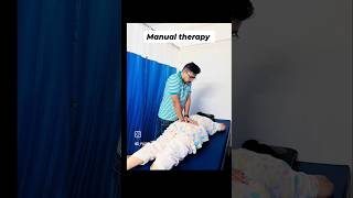 Myofascial release technique Manual therapy MFR result Muscle energytechniquesMETadvancerehab💪 [upl. by Alla65]