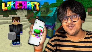 LOKICRAFT is BETTER than MINECRAFT   funniest minecraft ripoff [upl. by Aidua477]