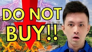 Why you will regret buying these properties  Latest Eric Chiew Review [upl. by Lotsirb907]