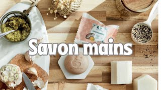 Le savon mains dH2O at home  Nouvelle collection 20232024 [upl. by Rodger]