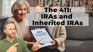 IRA and Inherited IRA Beneficiary and Estate Planning Considerations [upl. by Talich128]