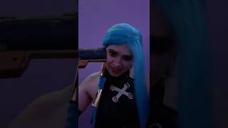 ARCANE S2 ACT 2 TOMORROW 💙 jinx arcaneseason2 jinxarcane jinxarcanecosplay [upl. by Grossman28]