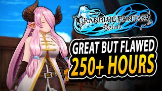 My Honest Thoughts on Granblue Fantasy Relink After 250 Hours [upl. by Enneyehs]