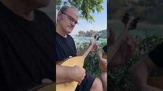 Çetin Akdeniz  Salih Gündoğdu  Özdemir Erdoğan  Gurbet  Bağlama  Enstrümantal müzik bağlama [upl. by Andris645]