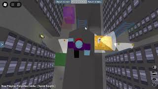 Token Traveller ROBLOX  World 8 World 8 Secret [upl. by Laira]