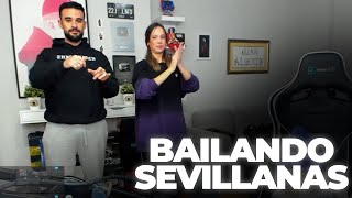 ILLOJUAN y MASI BAILANDO POR SUBS [upl. by Gaelan]