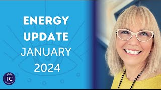 January 2024 Energy Update [upl. by Ainoek666]