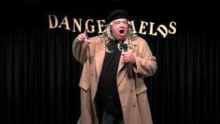 From Preacher To Prophet A Sam Kinison Story [upl. by Aehcim713]