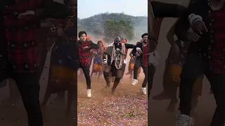 New Sambalpuri song  Ghumra dhari aaimu barati  Kalahandi kattappasongmusic dance [upl. by Nauwaj]