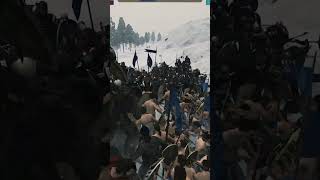 The Most Satisfying Battle Ive Ever Fought in Bannerlord [upl. by Dougall35]