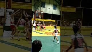 Kalabaw hoophighlights highlights hoops basketball shortsviral millionviews [upl. by Kinimod]