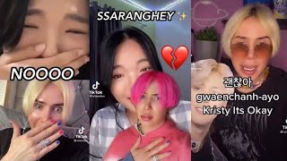 Why Oli London and I Broke Up😭 Tiktok Compilation [upl. by Nosnorb188]