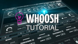 WHOOSH V 151 Tutorial mp4 [upl. by Iruahs717]