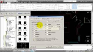 How to AutoCAD  Creating an Electrical Lighting Plan Part 1mp4 [upl. by Mena920]