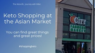 Keto Food You Can Find at the Asian Market Money Saving Tips Ep 3 [upl. by Ziagos]