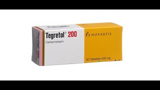 دواء كاربامازيبين Carbamazepine TEGRETOL FITZECALM CARBATOL [upl. by Survance]