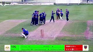 AECC 1st XI v Grappenhall CC 1st XI [upl. by Niawat]