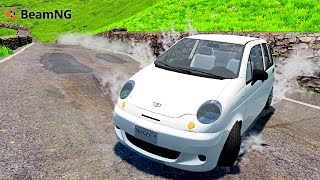 QORA ASADNING SARGUZASHTI DAVOM ETADI ITALIYAGA SAYOHAT  BEAMNG DRIVE [upl. by Alad]