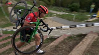 Internationaler Cyclocross  Bad Salzdetfurth  07102023 [upl. by Notsnorb491]