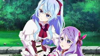 Rio saves Liselotte amp Flora  Seirei Gensouki Season 2 Ep 5  精霊幻想記 [upl. by Amalbergas990]