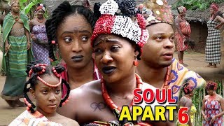 SOUL APART SEASON 6  Mercy Johnson 2018 Latest Nigerian Nollywood Movie Full HD  1080p [upl. by Atikat]