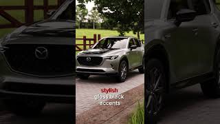 THE TOP 3 REASONS WHY MAZDA CX 5 2025 P IS BETTER THAN ITS COMPETITORS [upl. by Ddart332]