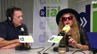 PaulinaRubio Entrevista Paulina Rubio drogada Alzada Gira mundial 37 éxitos [upl. by Nimajeb]