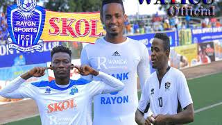 Muhadjir Na Yannick Mukunzi Muri Rayon Sports [upl. by Iglesias]