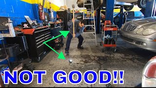 Sledge hammer VS Rigid lite VS Napa lightYou wont believe this [upl. by Leler]