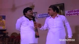 Kongumudi Telugu Movie scenes  Nutan Prasad teaching a lesson to Rao Gopal Rao  Sobhan Babu [upl. by Harwill204]