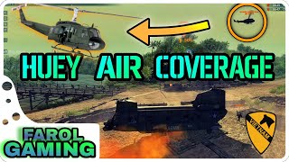 Heliborne Gameplay  Rescue Mission │Multiplayer COOP [upl. by Amorette841]