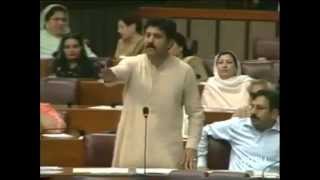 MNA Sheikh Waqas speech against Mullahs [upl. by Nylareg]